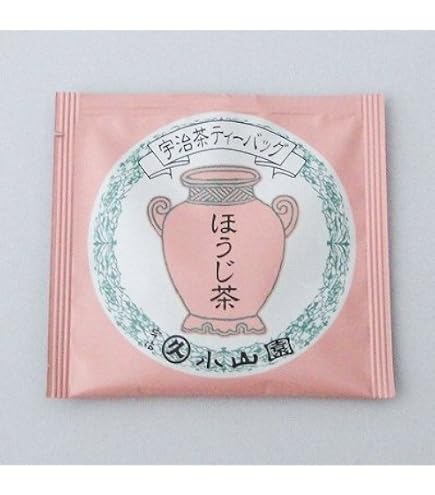 Amazon | 丸久小山園・ほうじ茶・ ティーバッグ 3g×10袋 | 丸久小山園